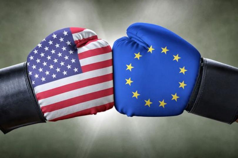 الاتحاد الأوروبي يقترح فرض رسوم على منتجات أمريكية بقيمة 20 مليار دولار